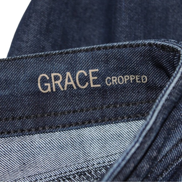 DL1961 Grace Cropped Denim Jean - Picture 6 of 12
